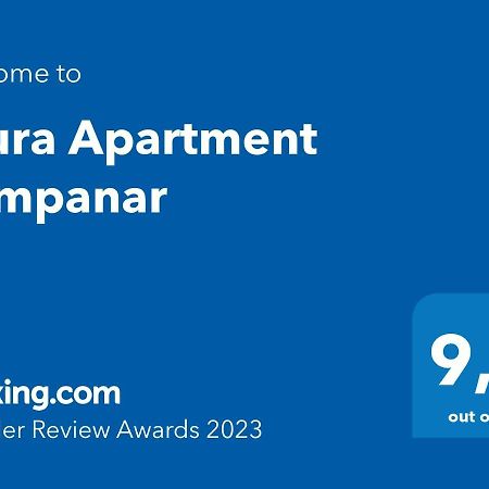 Laura Apartment Campanar Valencia Exterior foto