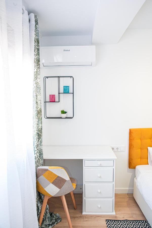 Laura Apartment Campanar Valencia Exterior foto