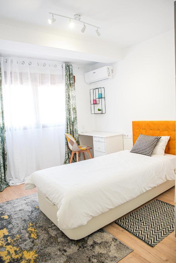 Laura Apartment Campanar Valencia Exterior foto