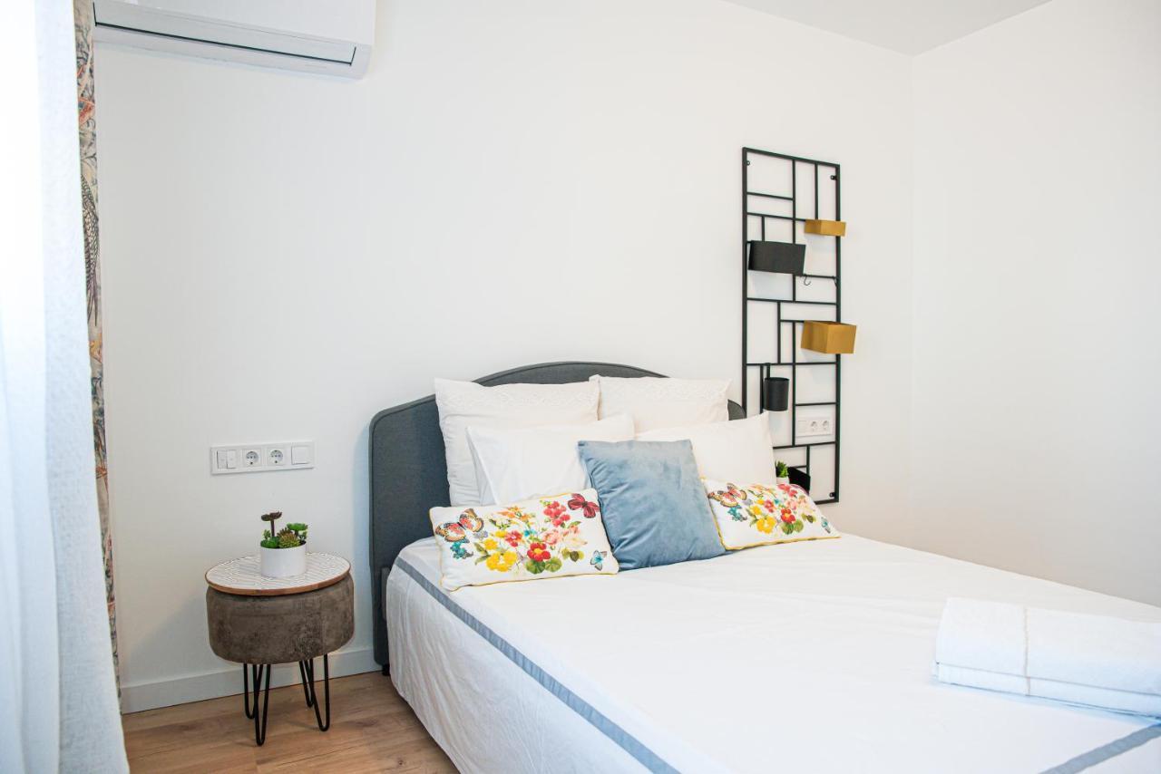 Laura Apartment Campanar Valencia Exterior foto