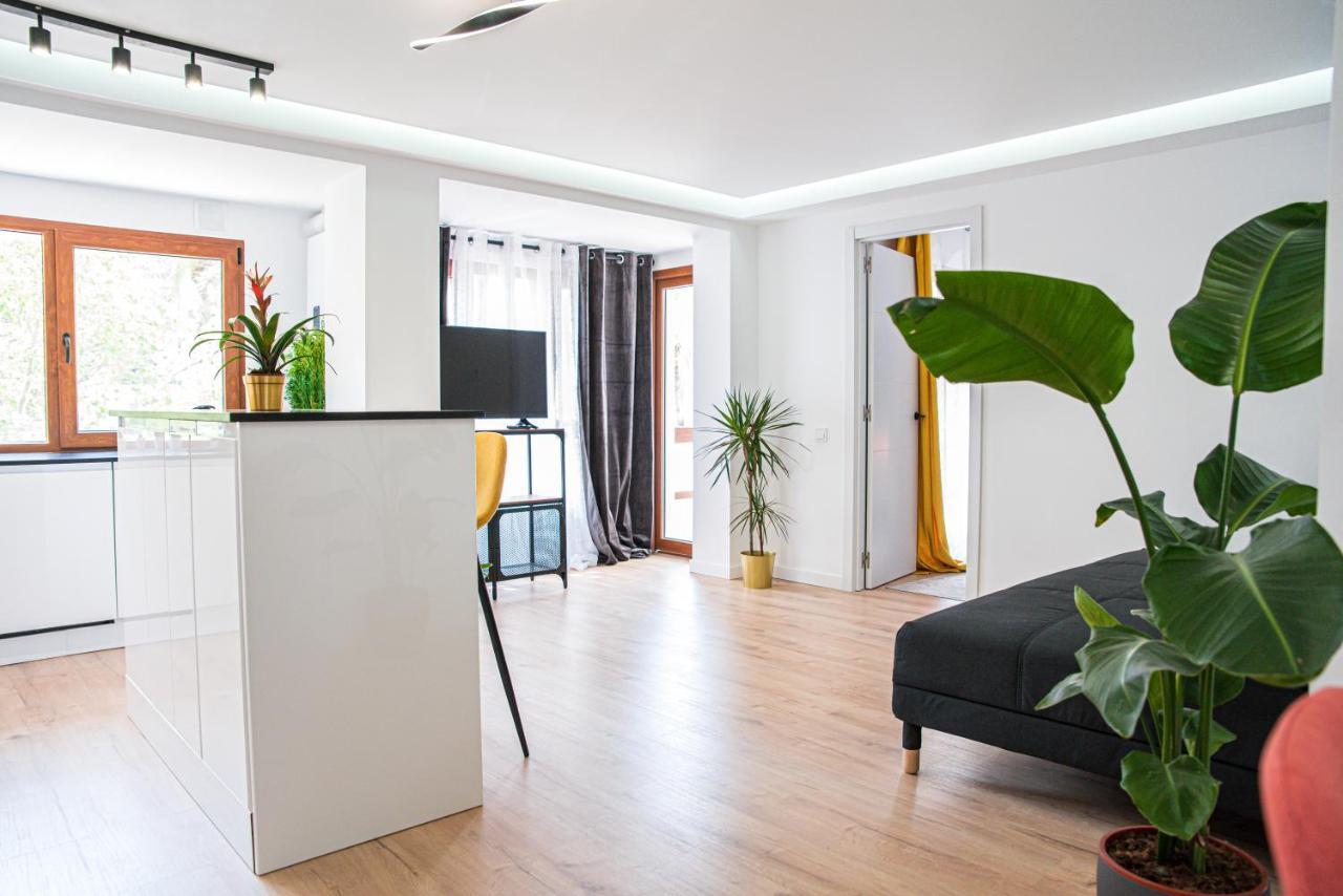 Laura Apartment Campanar Valencia Exterior foto