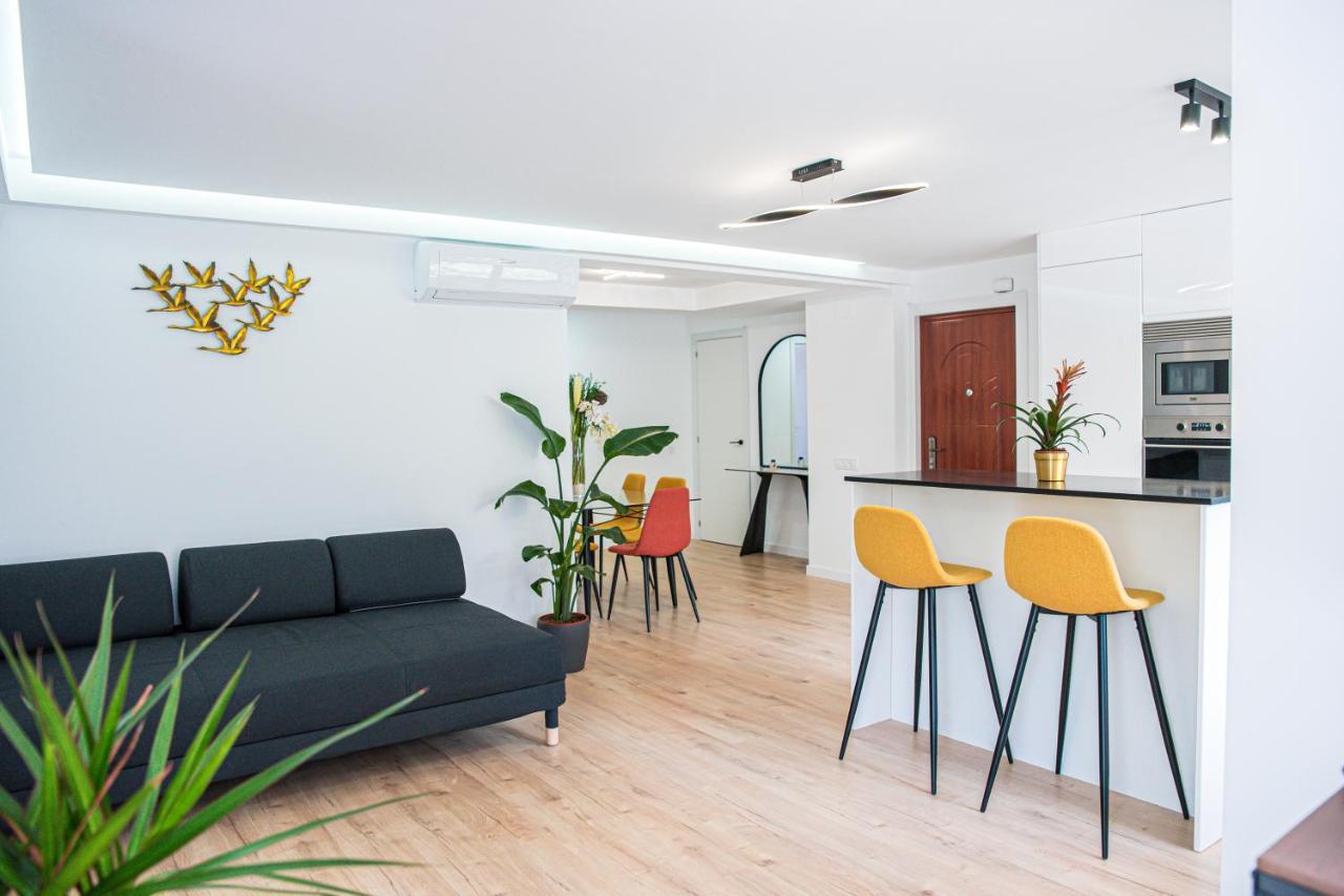 Laura Apartment Campanar Valencia Exterior foto
